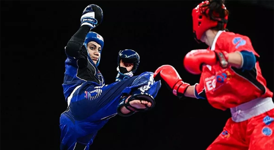 3. Avrupa Oyunları'nda 3 bronz madalya