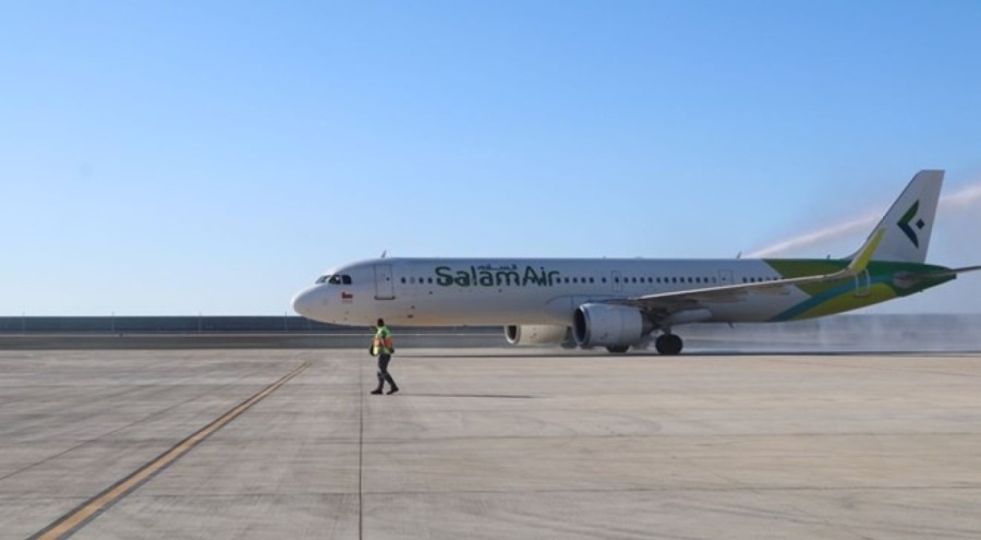 Rize-Artvin Havalimanı'na uluslararası ilk uçuş!