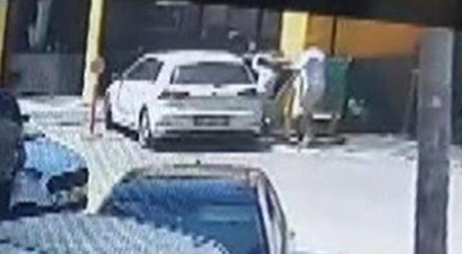 Yanlış araca binen torununu korumak isterken darbedildi! 8 gün sonra acı haber geldi