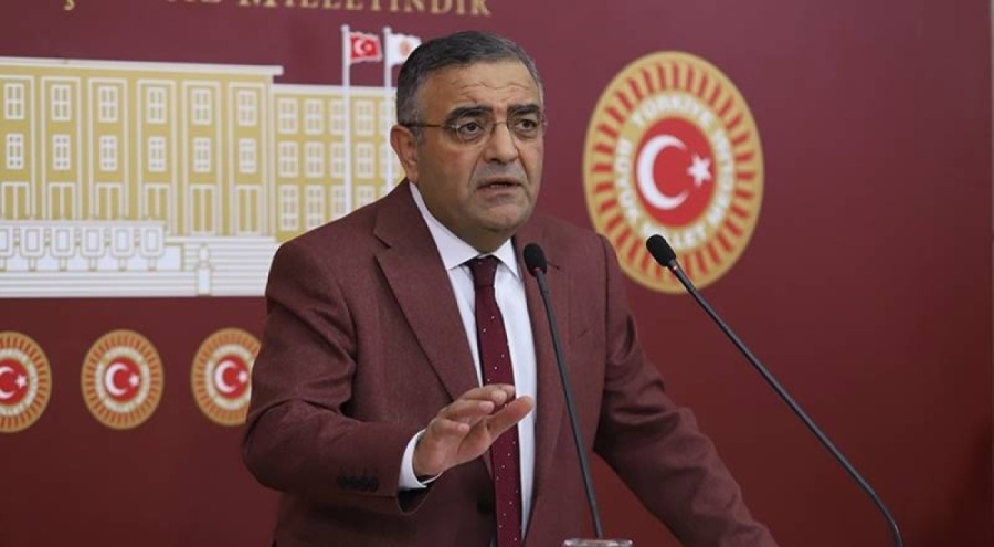 CHP'li Tanrıkulu'ndan Madımak Oteli'ne ilişkin kanun teklifi