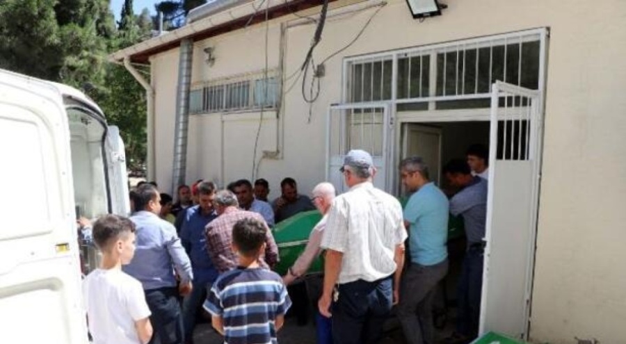 Suriyeli gencin cesedi serinlemek için girdiği gölette bulundu