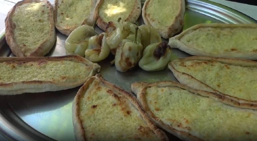 Elazığ'da 8. İsot ve Peynirli Ekmek Festivali düzenlendi