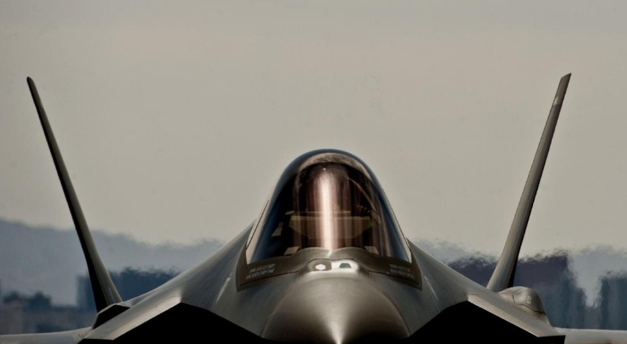İsrail ABD'den 25 adet F-35 savaş uçağı alacak