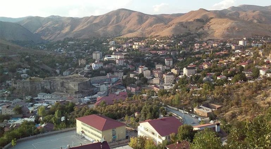 Bitlis'te sokağa çıkma yasağı
