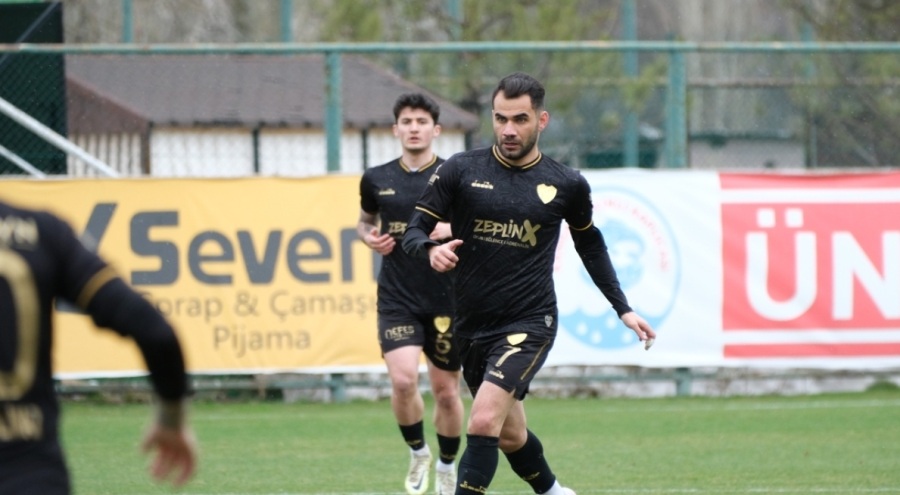 Hasan Ayaroğlu, Bursaspor'a veda etti