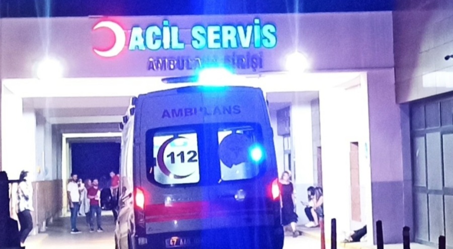 Mardin'de bıçaklı, satırlı ve silahlı kavga: 7 yaralı