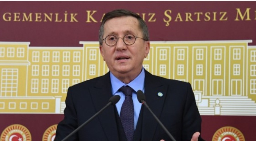 İYİ Partili Türkkan: Kocaelililer, Suriyelilerin Dilovası'nı terk etmesini isteyecek