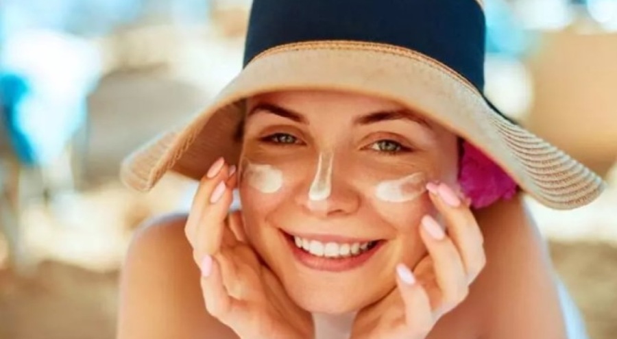 Cildinizi güneş ışınlarından koruyun