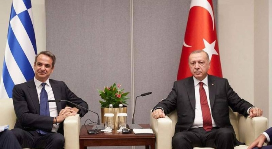 Yunan basını: Erdoğan ve Miçotakis, ikili temasları tekrar başlatacak