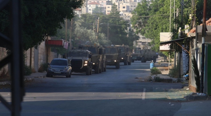 İsrail'den Batı Şeria'ya hava saldırısı: 3 kişi öldü, 27 kişi yaralandı