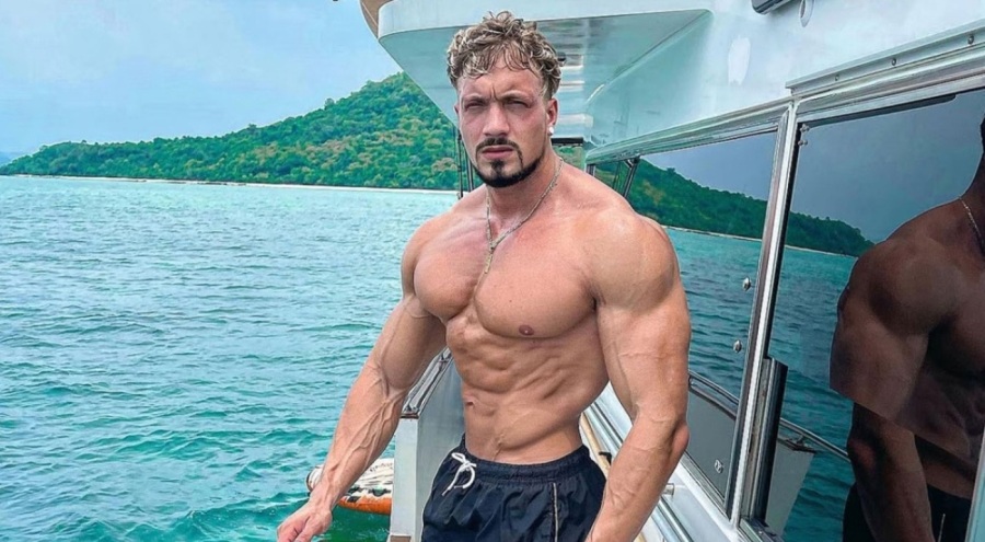 Ünlü sporcu 30 yaşında anevrizma nedeniyle yaşamını yitirdi!