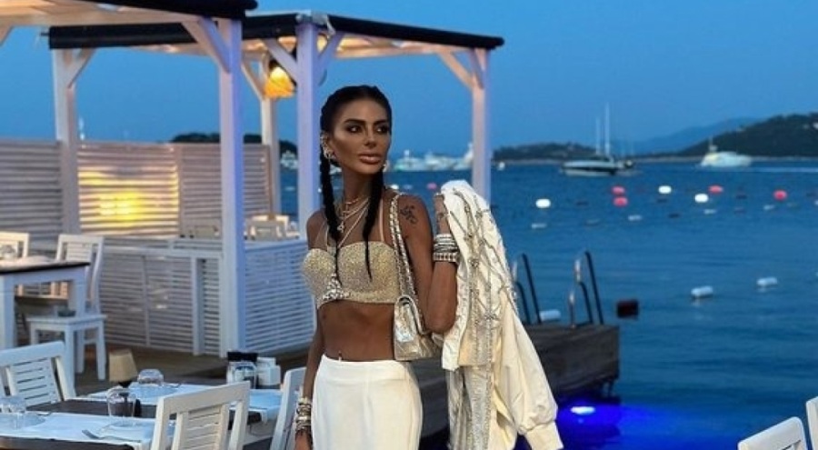 Süreyya Yalçın 4 milyar dolarlık servetten payını aldı!