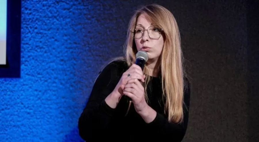 Ukraynalı yazar, Rus saldırısında hayatını kaybetti