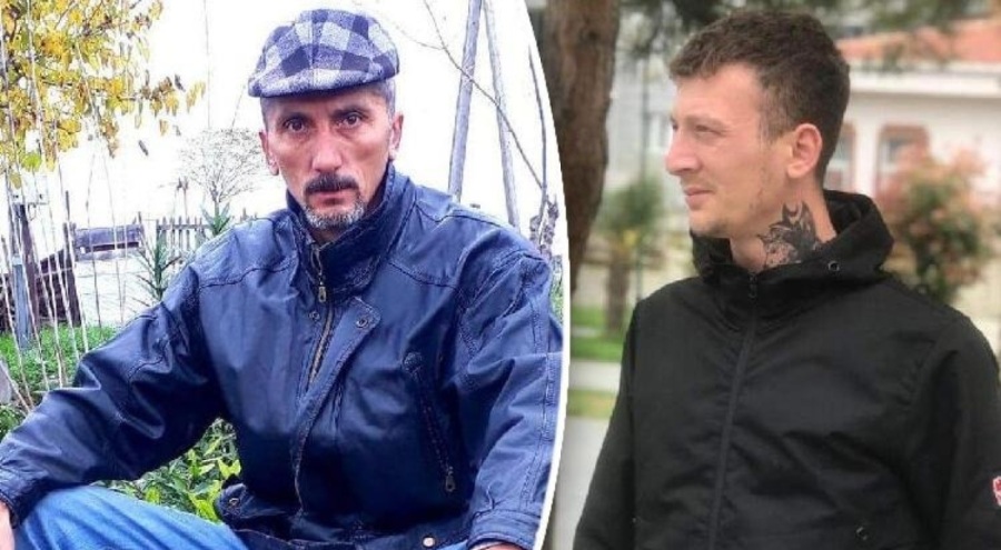 Eşini taciz ettiği iddiasıyla babasını öldürdü, evi de yaktı!