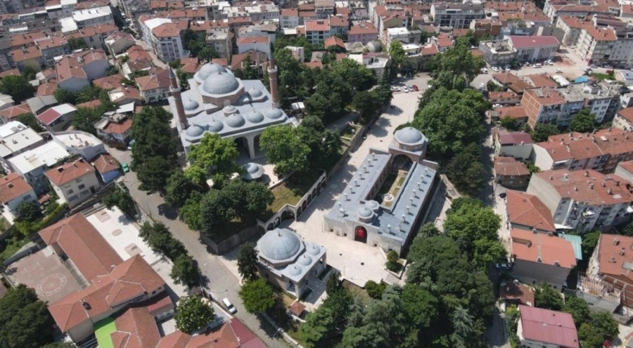 Yıldırım'da el emekleri festivali