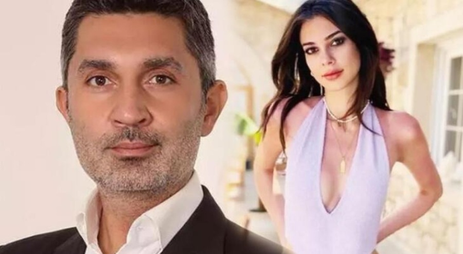 Deren Talu'nun 11 yaş büyük yeni aşkı!