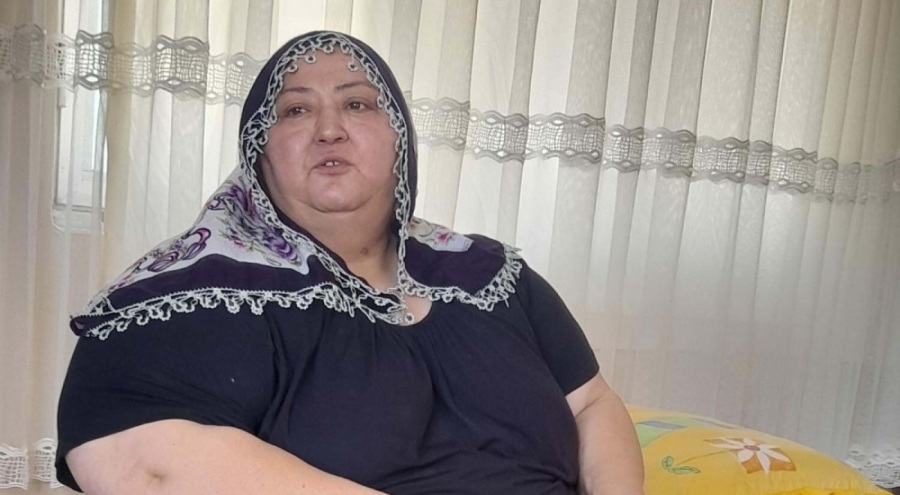 54 yaşındaki kadının dramı: 7 yıldır hapis hayatı yaşıyor!