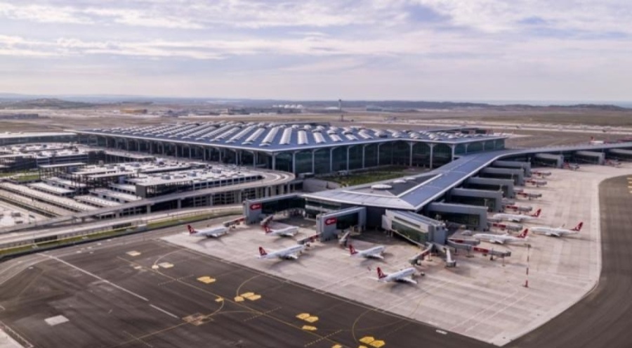 İGA bayram tatili dönüşünde yolcu rekoru kırdı