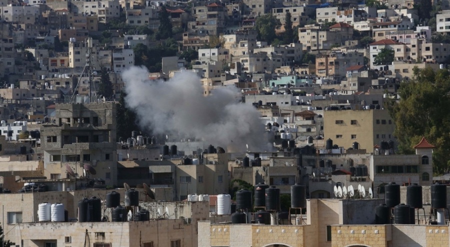 Filistin'den ABD'ye "acil müdahale" çağrısı