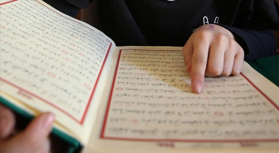 Yaz Kur'an kursları hizmete başladı