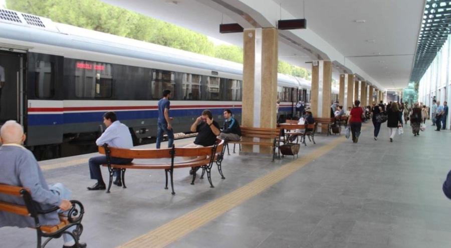 Aydın'da tren ücretlerine zam geldi
