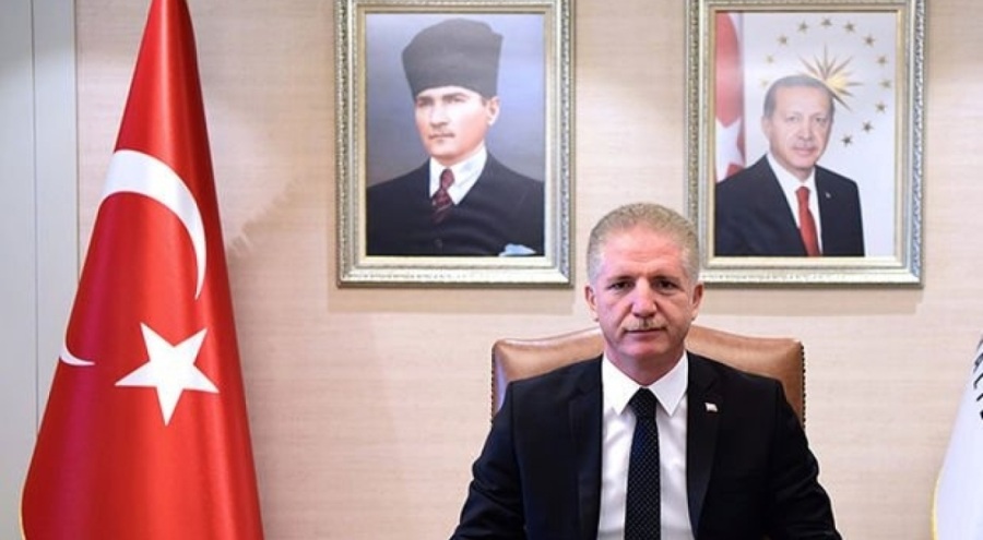 Vali Davut Gül'den düzensiz göçmenlere ilişkin açıklama!