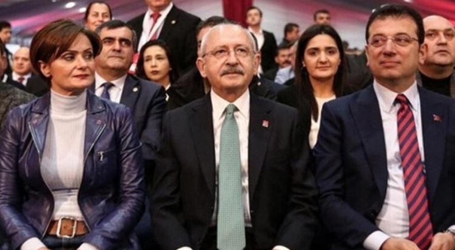 Canan Kaftancıoğlu davetine katılmayan ismi görevden aldı