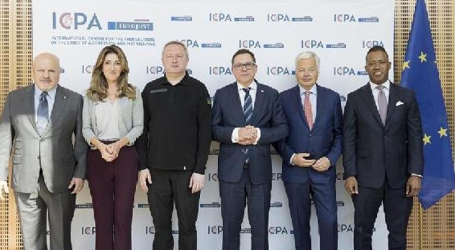 Ukrayna-Rusya savaşında işlenen suçları soruşturacak olan ofis açıldı