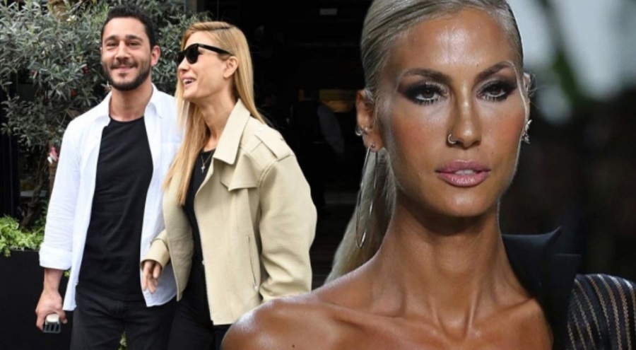 Çağla Şıkel ile Nail Gönenli aşkı bitti