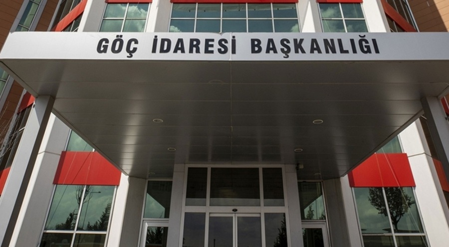 Göç İdaresinden başka bir ülkede çekilen görüntüyle yapılan paylaşımlara ilişkin açıklama geldi