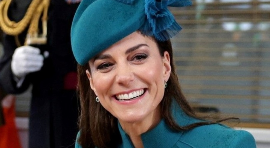 Prenses Kate'in beslenme sırrı öğrenildi!