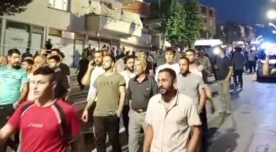 Dilovası'ndaki olaylara karışan yabancı uyruklu kişilere sınır dışı