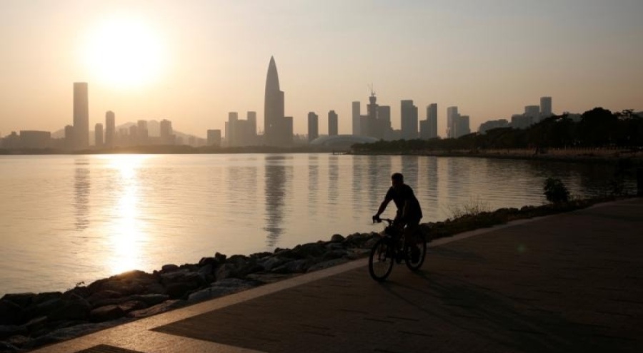 Çin'de 1961'den bu yana en sıcak anlar yaşanıyor