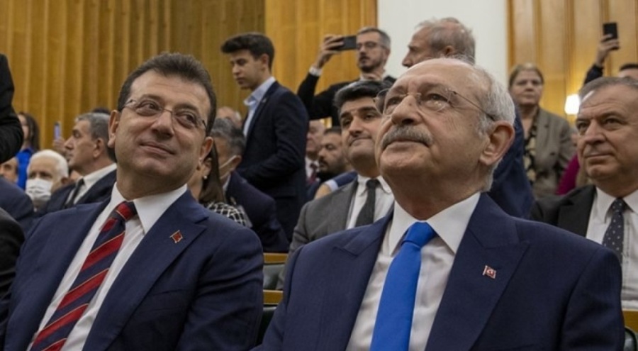 Ekrem İmamoğlu, "Değişime evet" manifestosu yayımlayacak