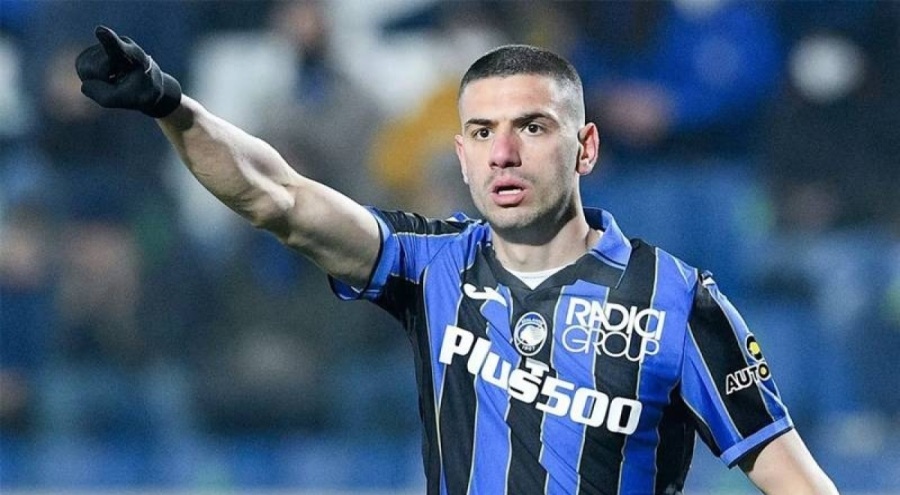 Serie A devi İnter, Merih Demiral'ın peşinde