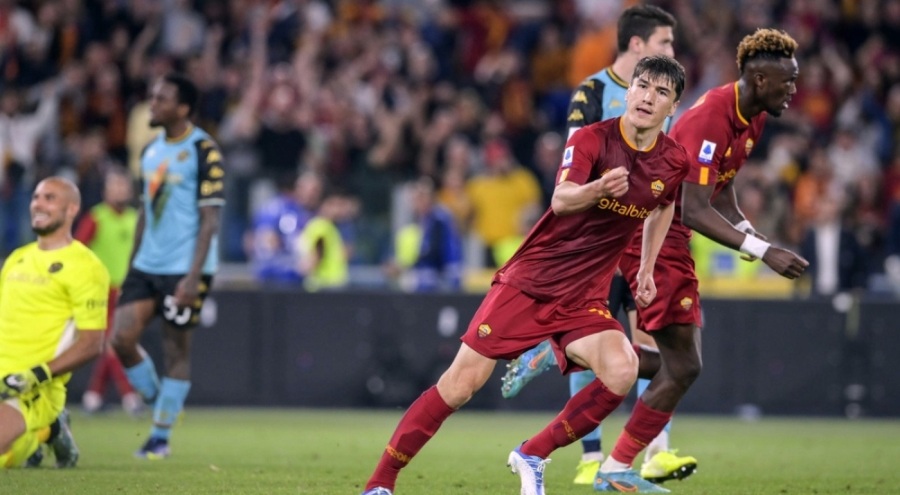 Galatasaray'dan Shomurodov hamlesi geldi