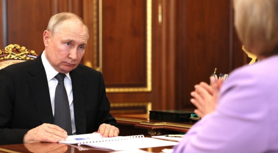 Rusya'da genel seçimlerde Ukrayna'nın 4 bölgesi de bulunacak