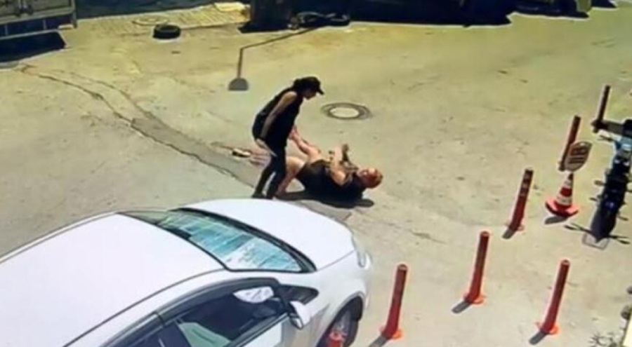 Antalya'da arkadaşını otomobili izinsiz aldığı için bıçakladı