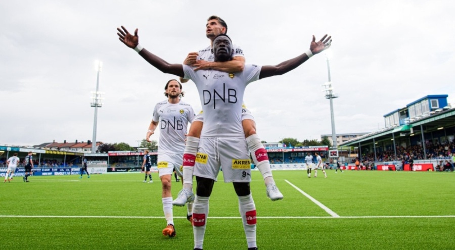 Beşiktaş, gözünü Nijeryalı golcüye dikti!