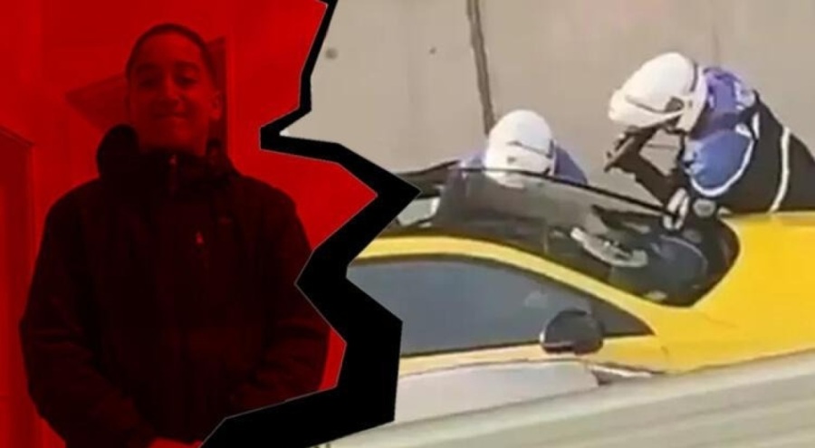 Fransa'da 17 yaşındaki genci öldüren polise toplanan yardım 1 milyon doları geçti!