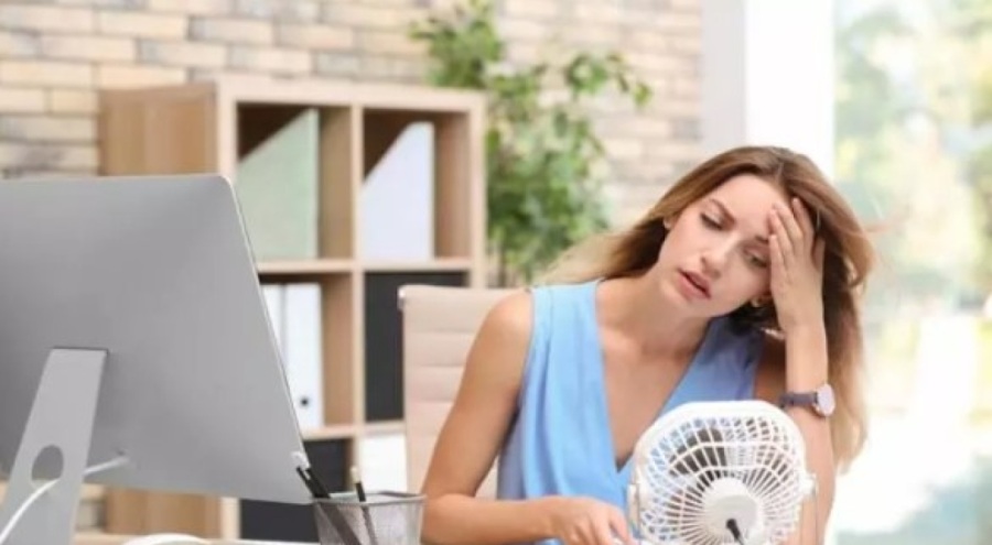 Aşırı yaz sıcaklarında susuz kalmayın