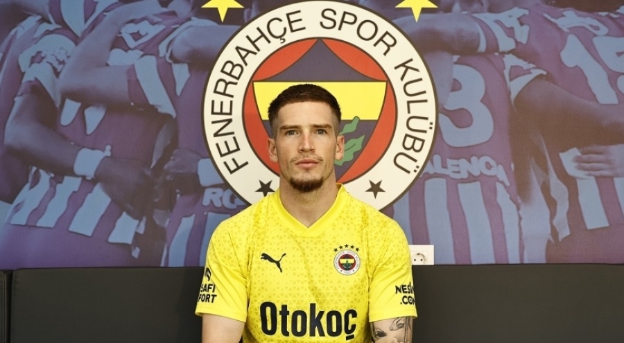 Ryan Kent: Fenerbahçe'nin büyüklüğünü zaten biliyordum