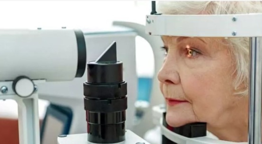 Çift görmenin en sık nedeni gözde kayma ve şaşılık