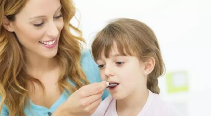 Çocuklarınıza gereksiz takviye vermeyin!