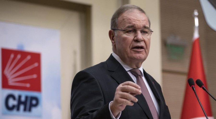 CHP Sözcüsü Öztrak'tan Tanju Özcan'a tepki!