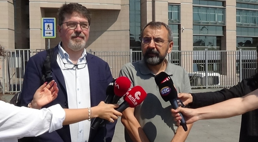 Merdan Yanardağ'ın tutukluluğuna avukatlarından itiraz geldi