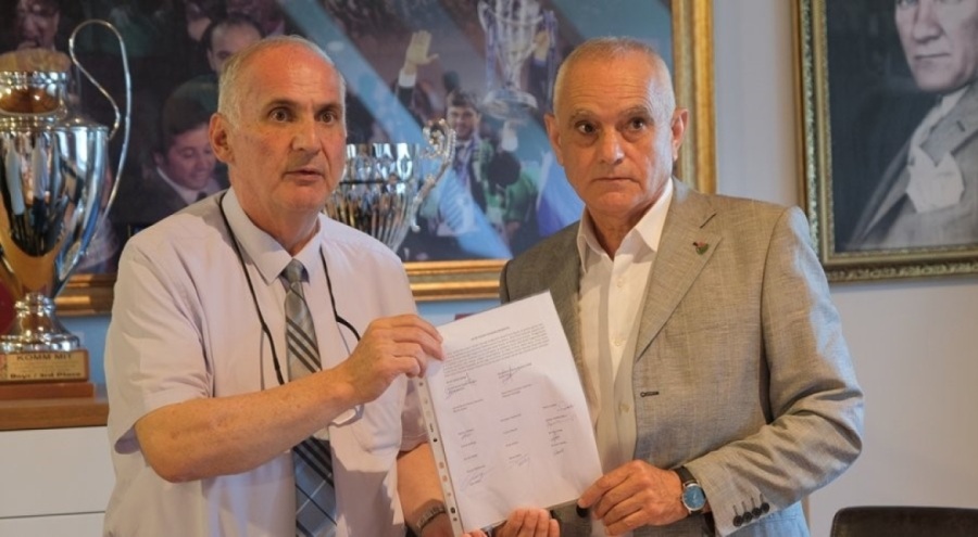 Recep Günay: Bursaspor'a sahip çıkın