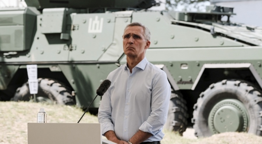 NATO Genel Sekreteri Stotenberg'in görev süresinin uzatılacağı iddia edildi