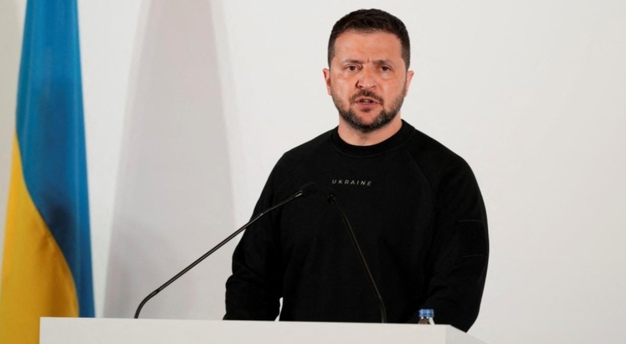 Zelenskiy'den Kırım açıklaması