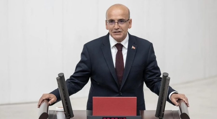 Bakan Şimşek duyurdu: Erdoğan, Birleşik Arap Emirlikleri'ni ziyaret edecek